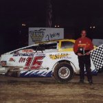Click to see 5 mile point victory lane 2003 picture